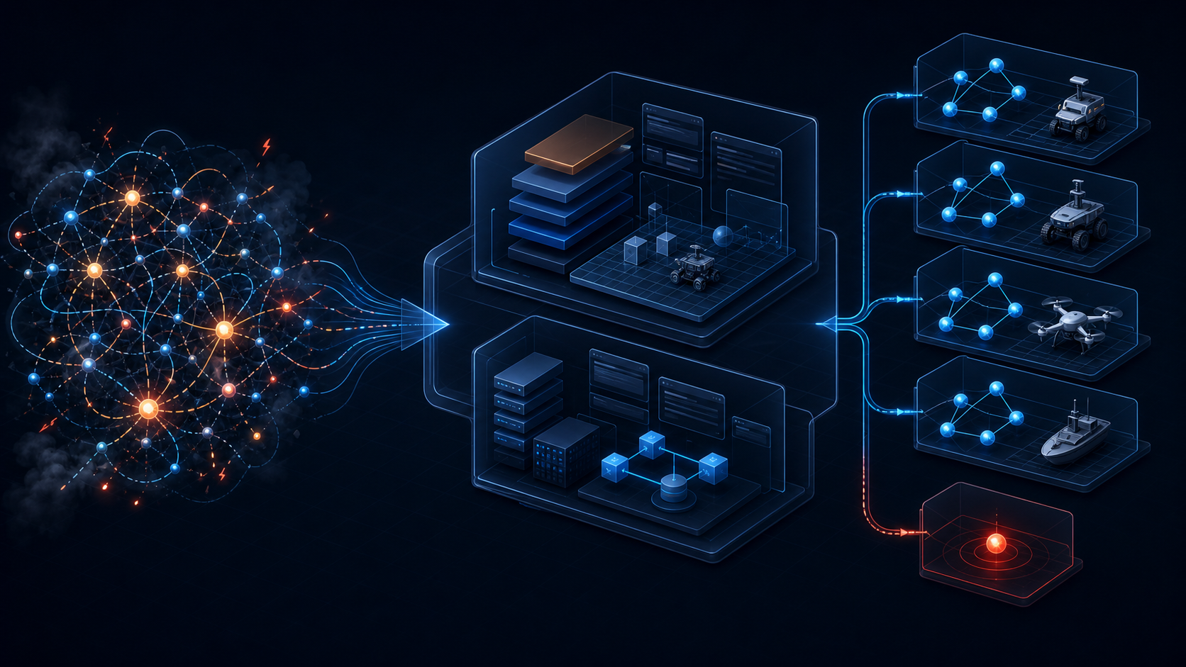 Docker·node·namespace·시나리오를 분리해 ROS2 실행 환경을 고정하는 환경 격리 흐름